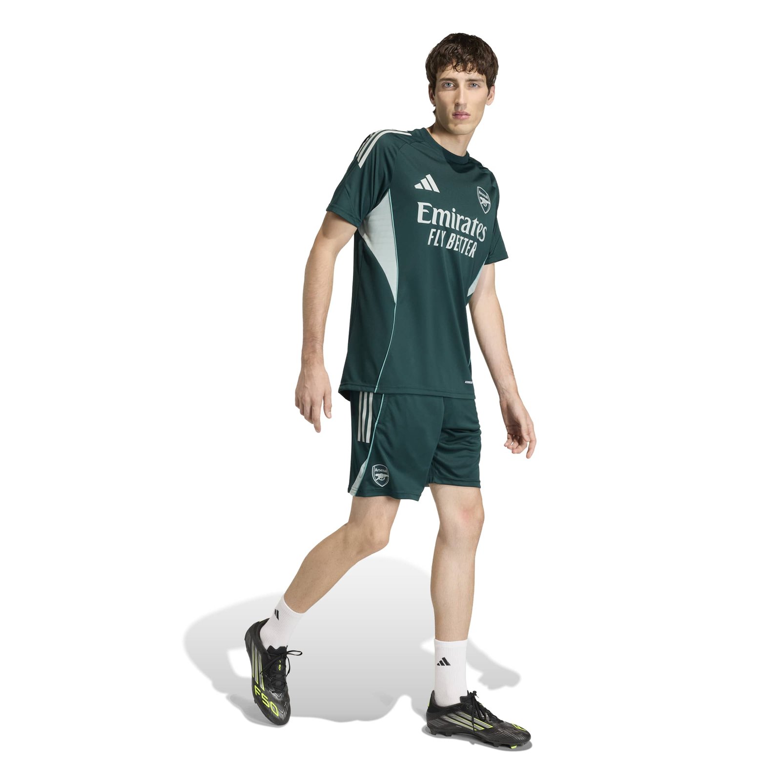 Adidas Arsenal Tiro 25 Competition Training Jersey - Image 3