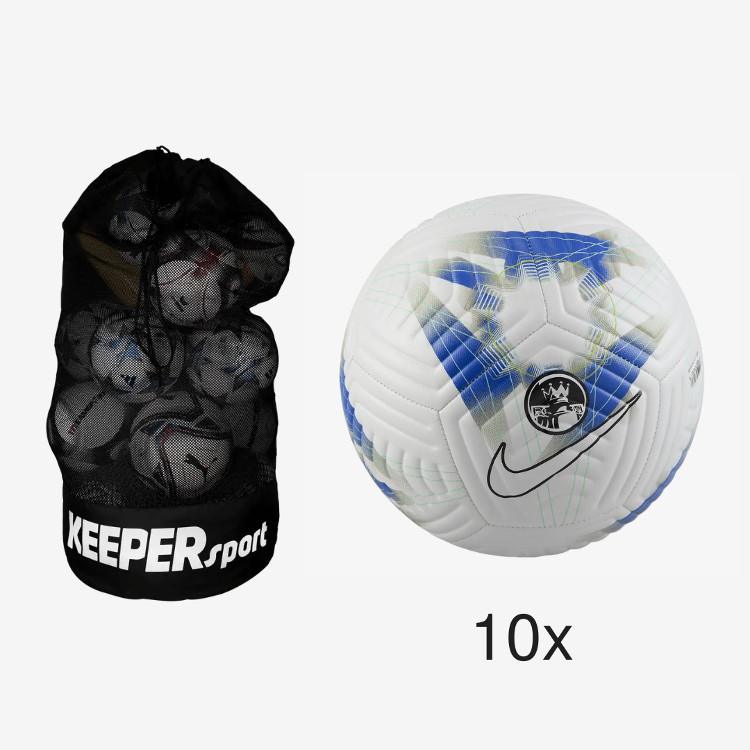Nike Balls + Ball Bag Free - Image 1