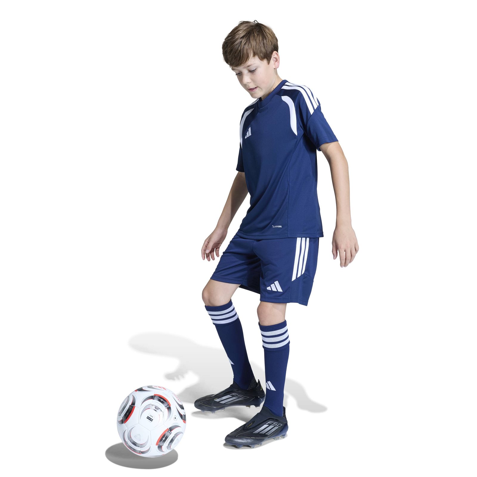 Adidas Tiro26 League Kids Jersey - Image 2