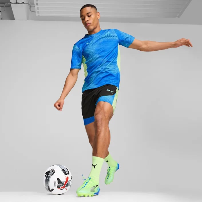 Puma Men IndividualFinal Jersey Short - Image 5