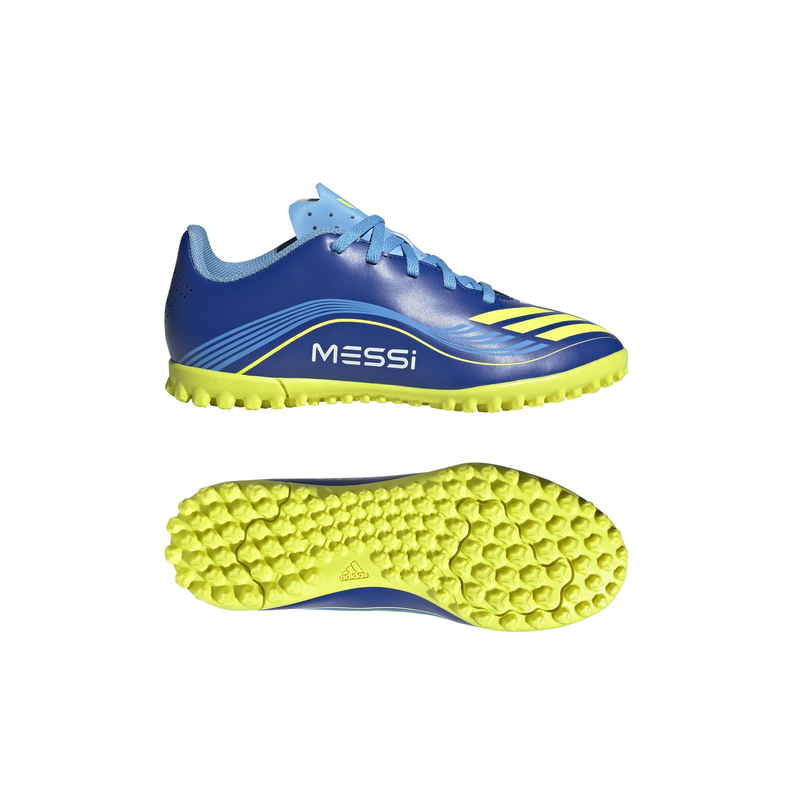 Adidas F50 Messi Club TF J - Image 9