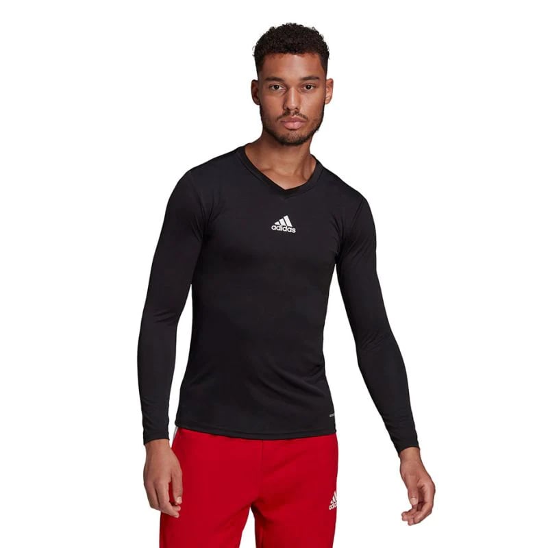 Adidas Team Base Tee - Image 3