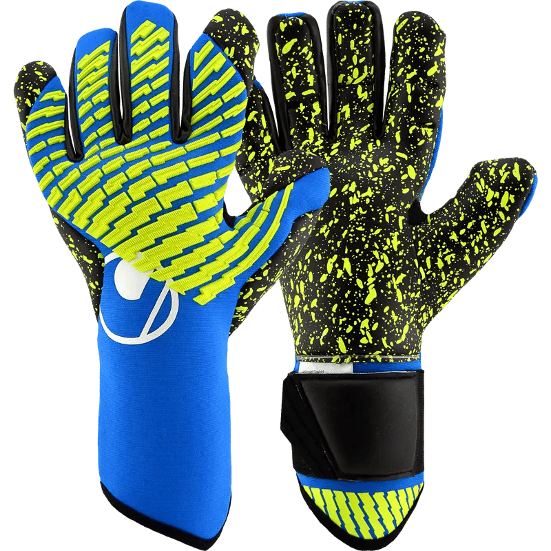 Uhlsport Cybertec Supergrip HN Planet Edition - Image 1