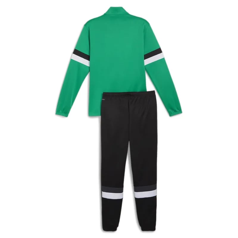 Puma teamRISE Men's Football Tracksuit - Image 2