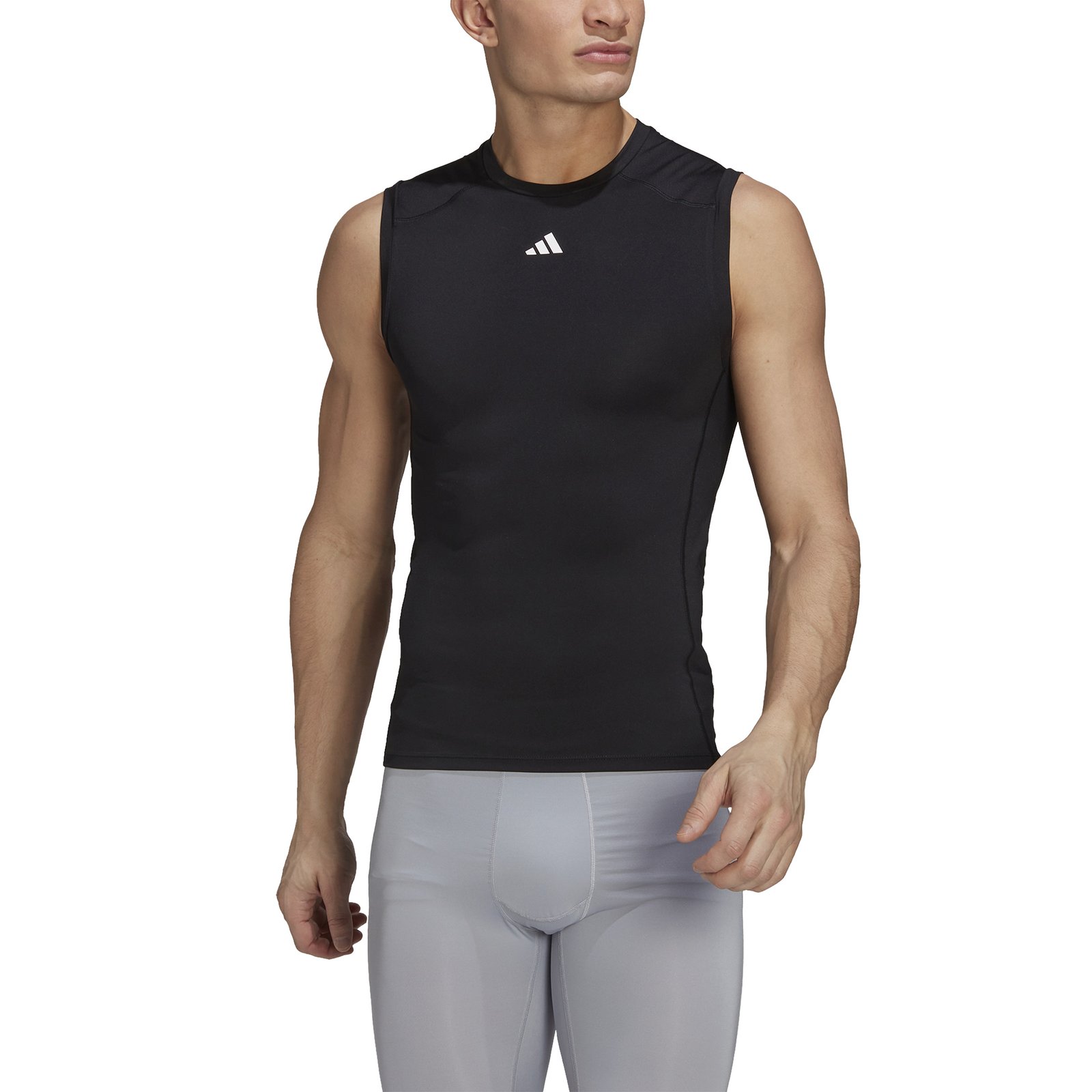 Adidas Techfit Training Tank Top - Image 8