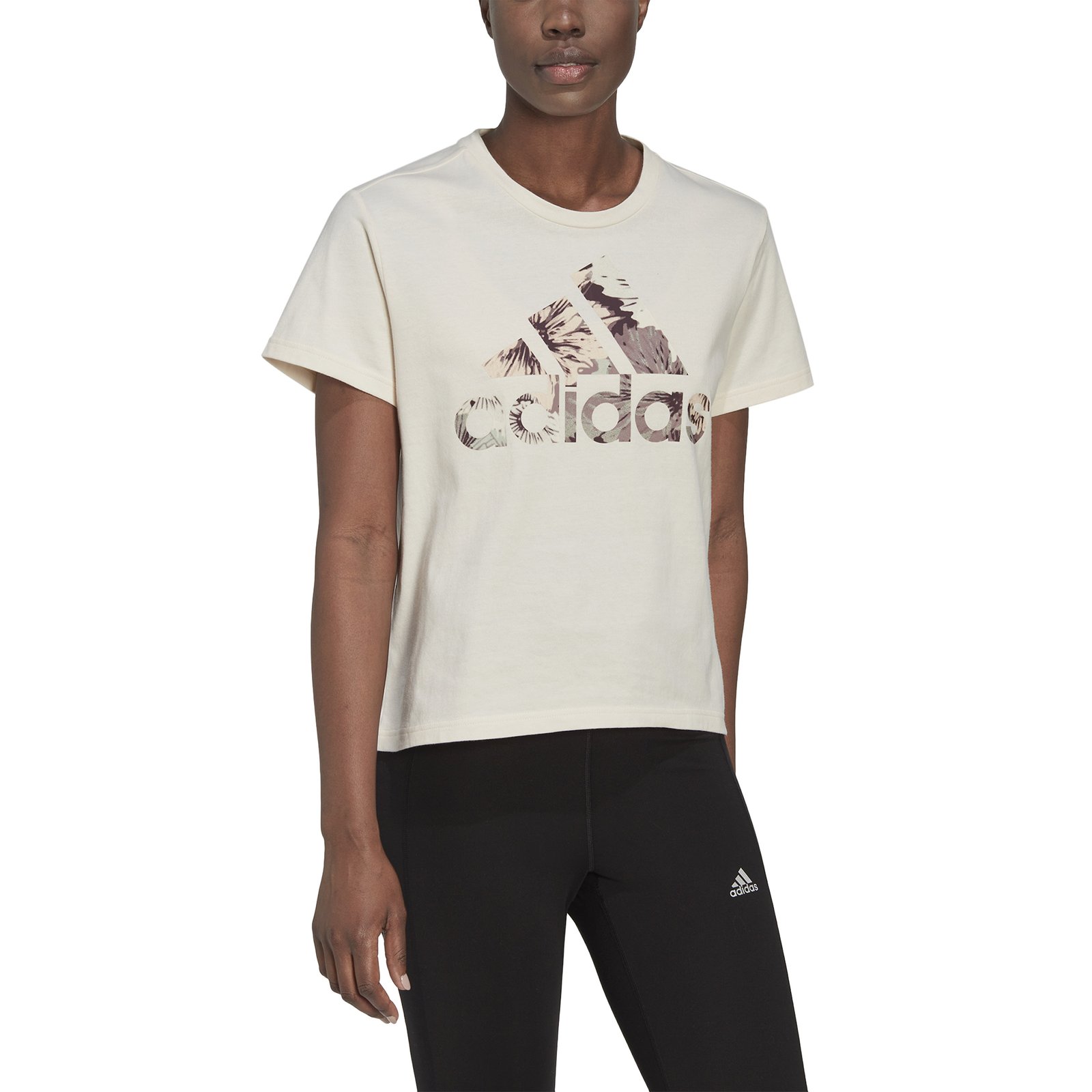 Adidas All Over Print Logo - Image 5