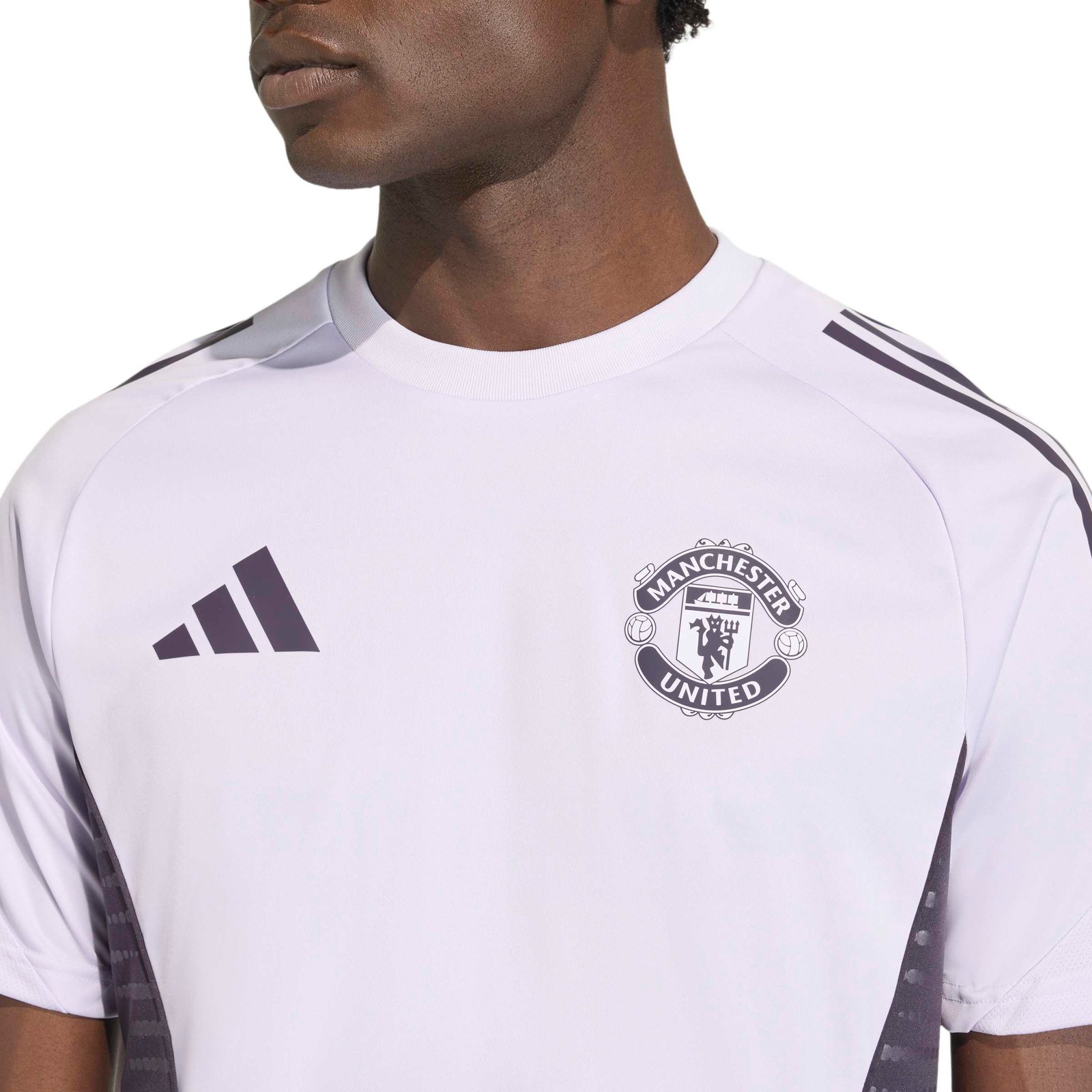 Adidas Manchester United Tiro 25 Competition Training Jersey - Image 6