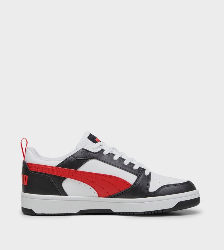 Puma Rebound V6 Low Sneakers - Image 4