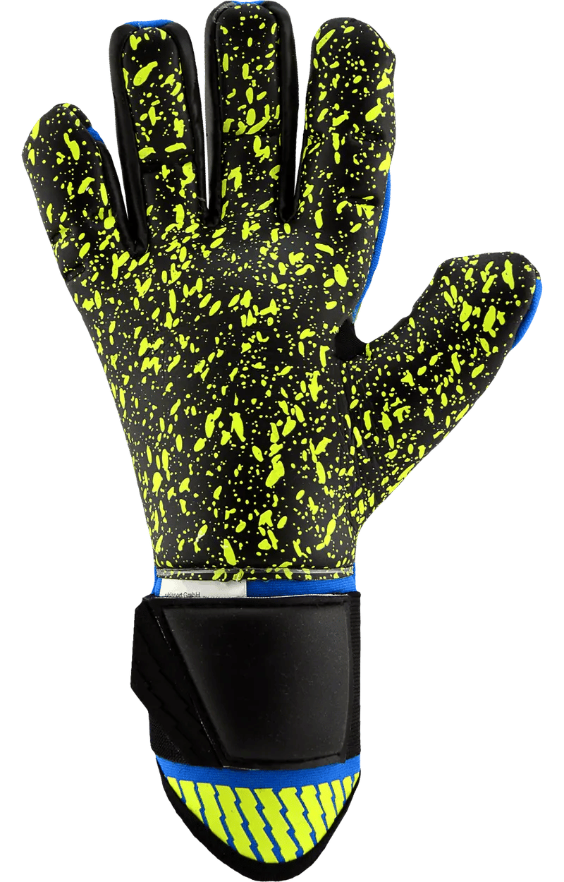 Uhlsport Cybertec Supergrip HN Planet Edition - Image 3