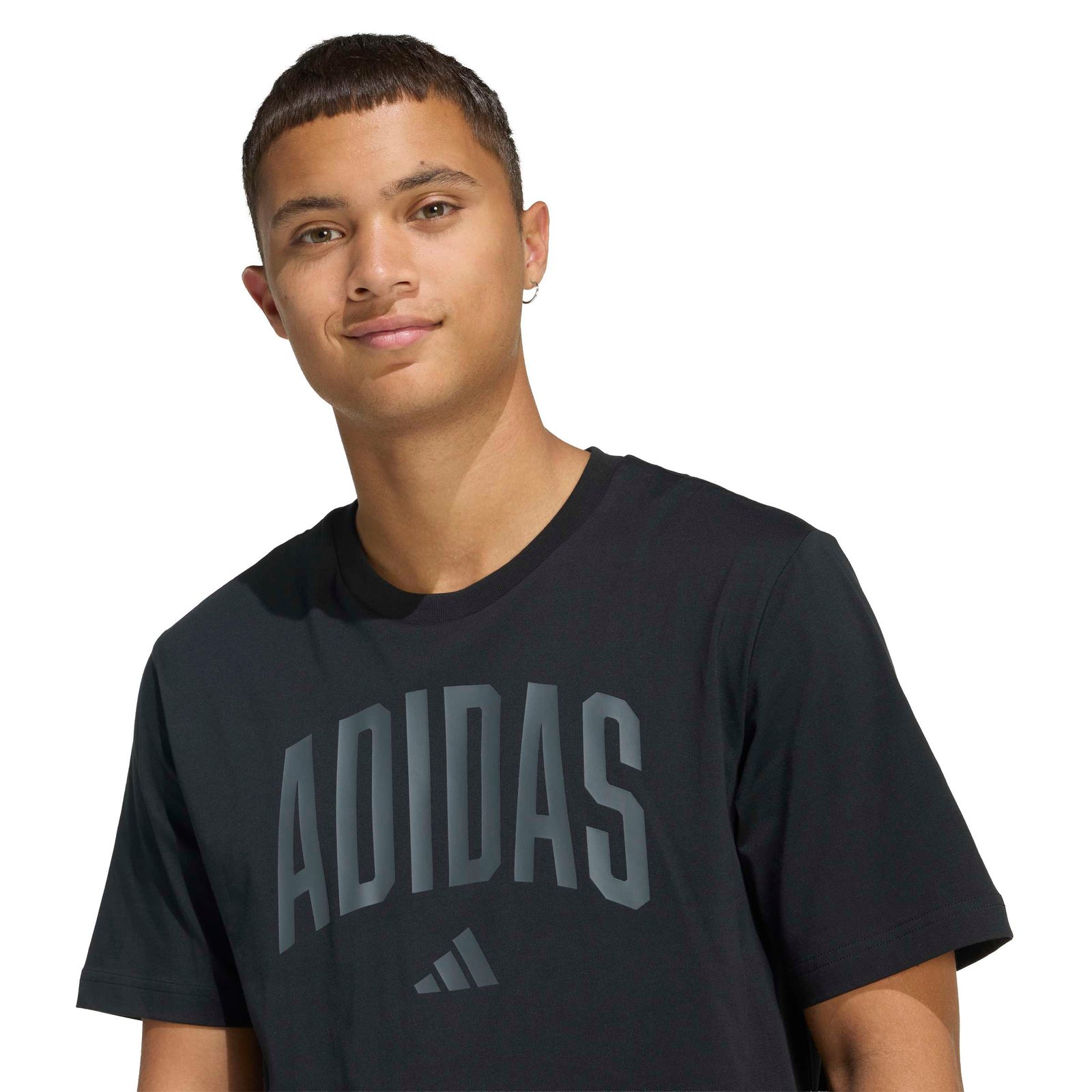 Adidas Collegiate Lineage Graphic Tee  - Image 5