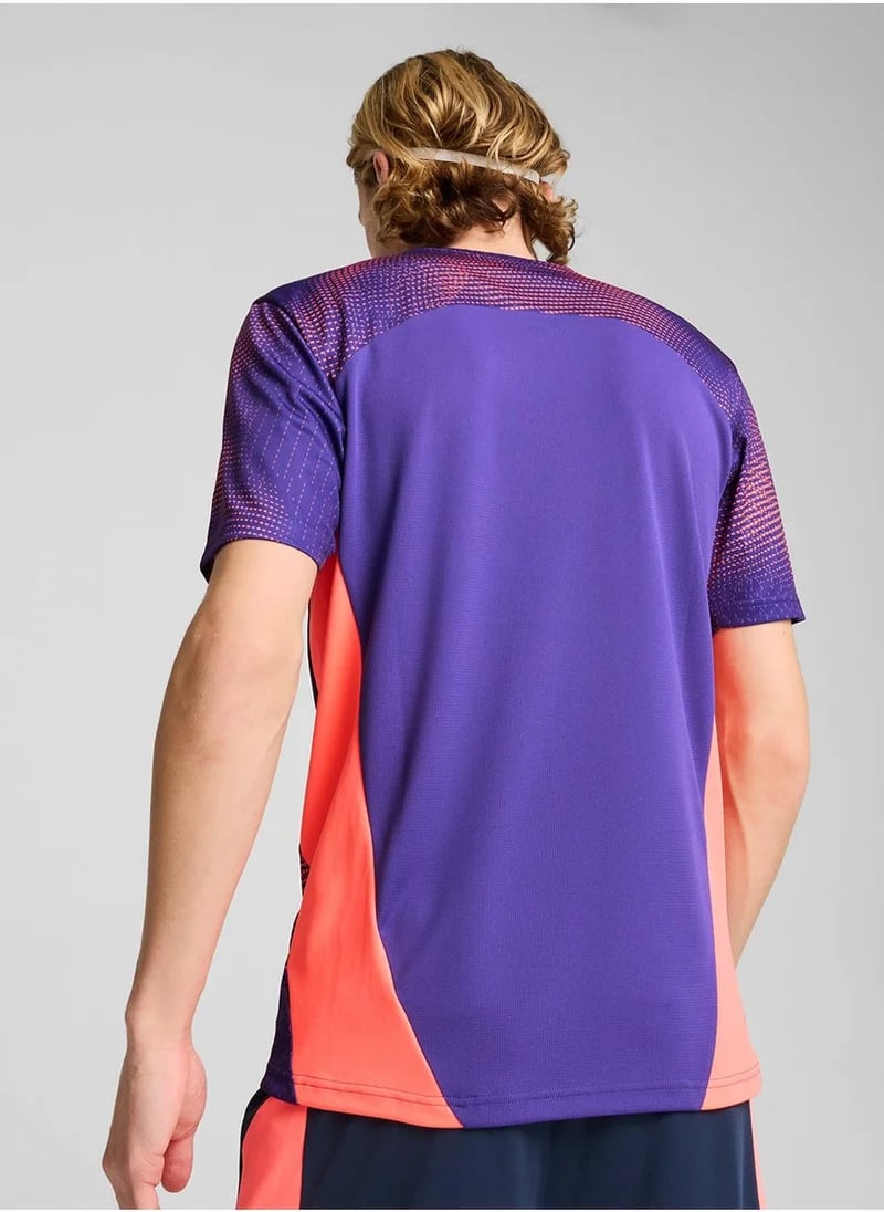 Puma Men IndividualFinal Jersey T-Shirt - Image 3