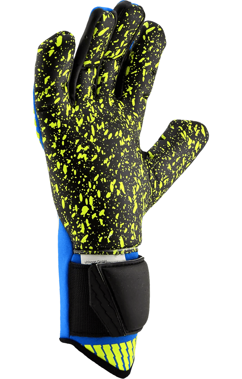 Uhlsport Cybertec Supergrip HN Planet Edition - Image 4