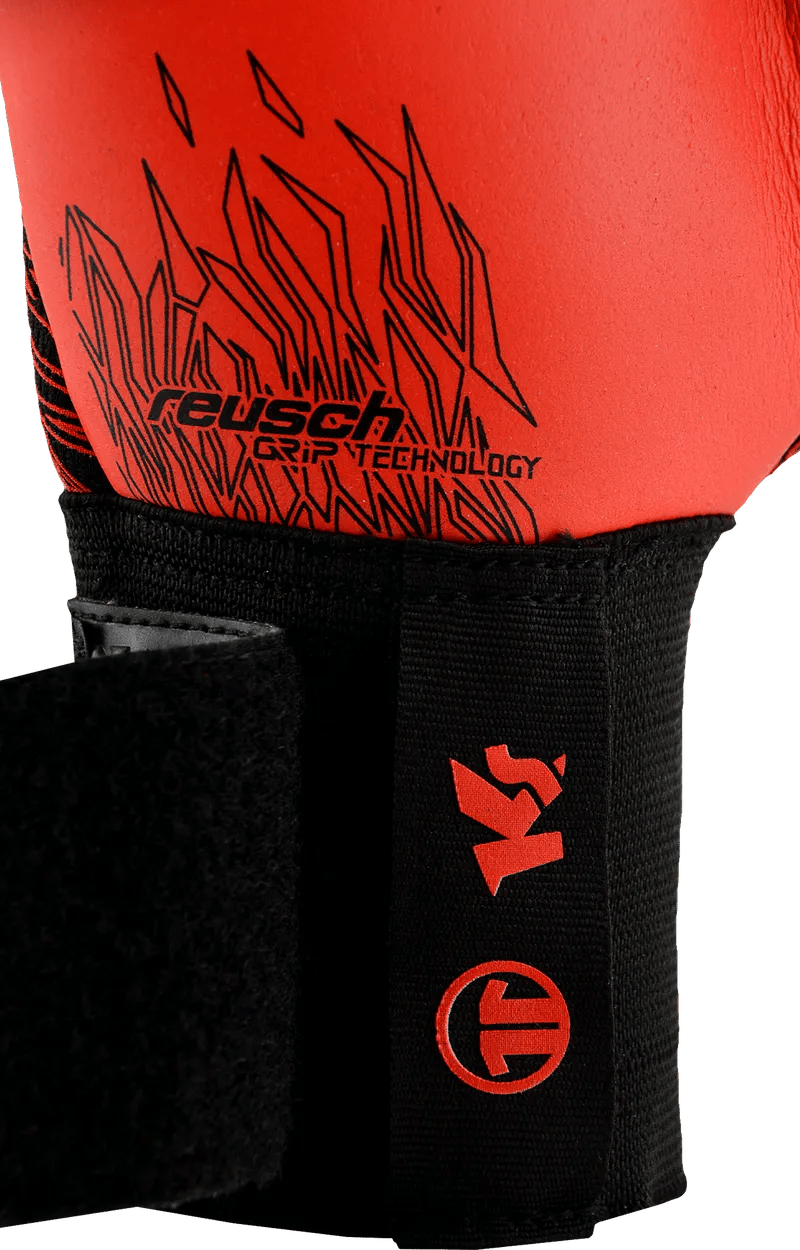 Reusch Venomous Silver NC #KS Edition - Image 3