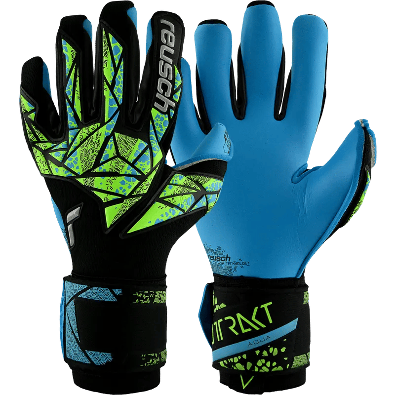 Reusch Attrakt Aqua 2024 - Image 1
