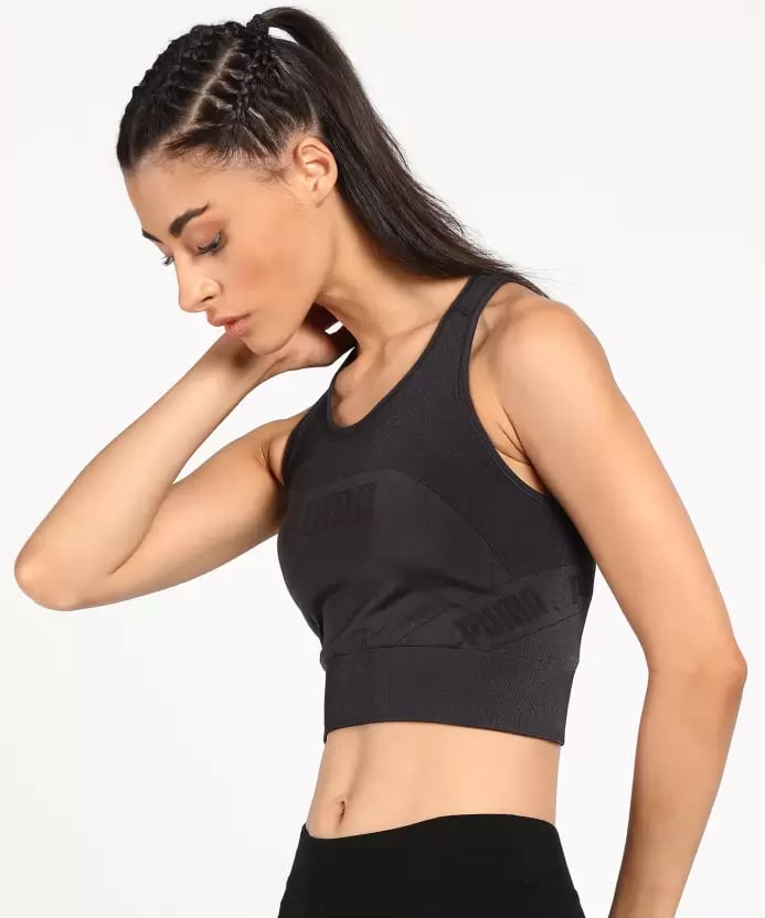 Puma Tank Top Casual Raglan - Image 4