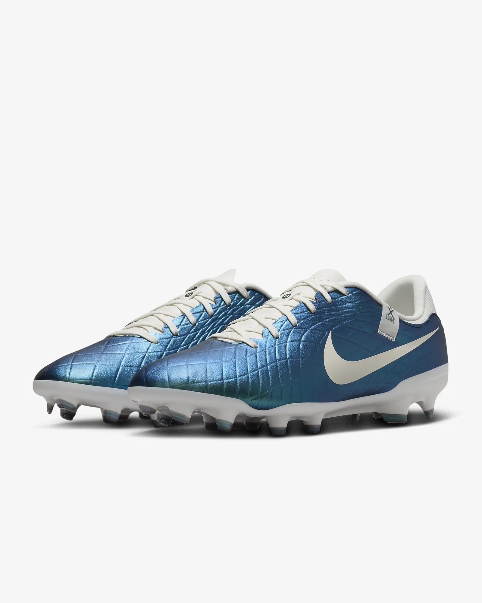 Nike Tiempo Legend 10 Academy Emerald FG/MG - Image 5