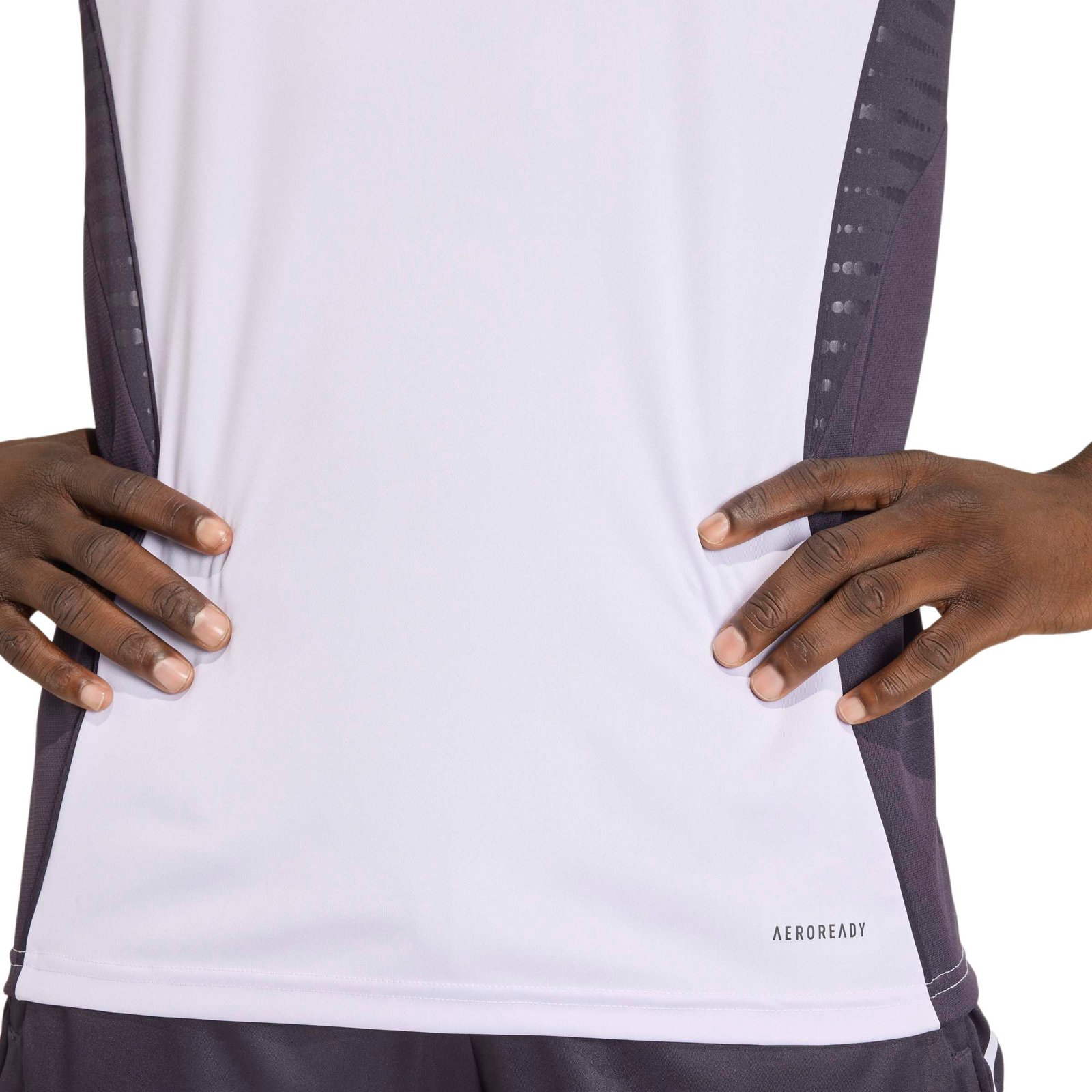Adidas Manchester United Tiro 25 Competition Training Jersey - Image 7