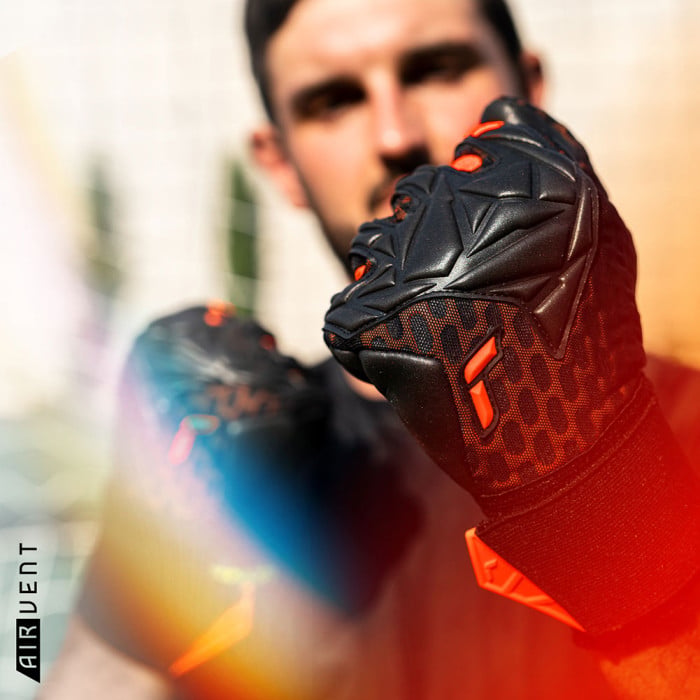 Reusch Attrakt Gold X Airvent - Image 6
