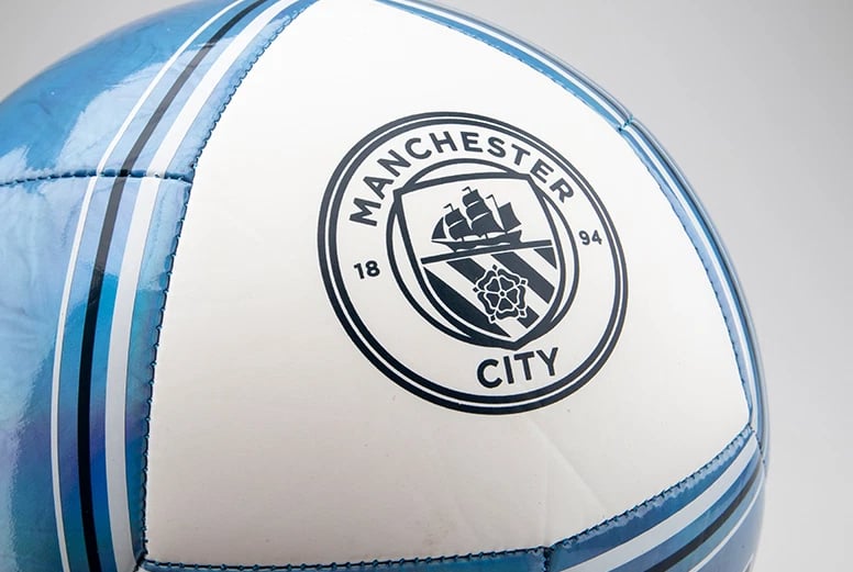 PUMA Man City Culture Football - Image 3