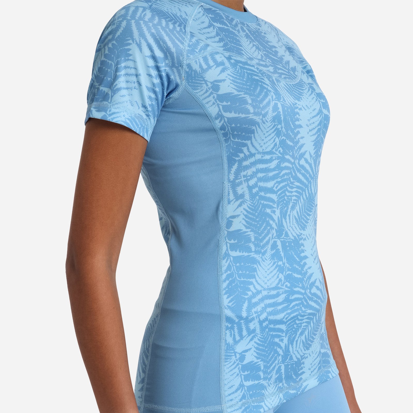 Umbro Pro Training Printed Poly Tee - Image 2