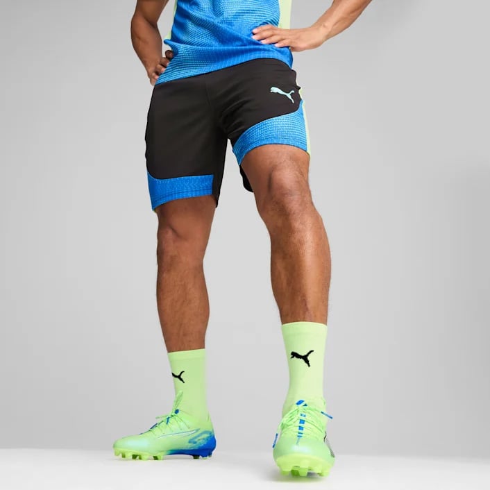 Puma Men IndividualFinal Jersey Short - Image 3