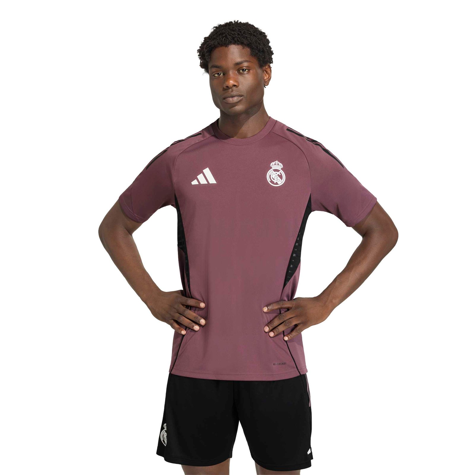 Adidas Real Madrid Tiro 25 Competition Training Jersey - Image 1