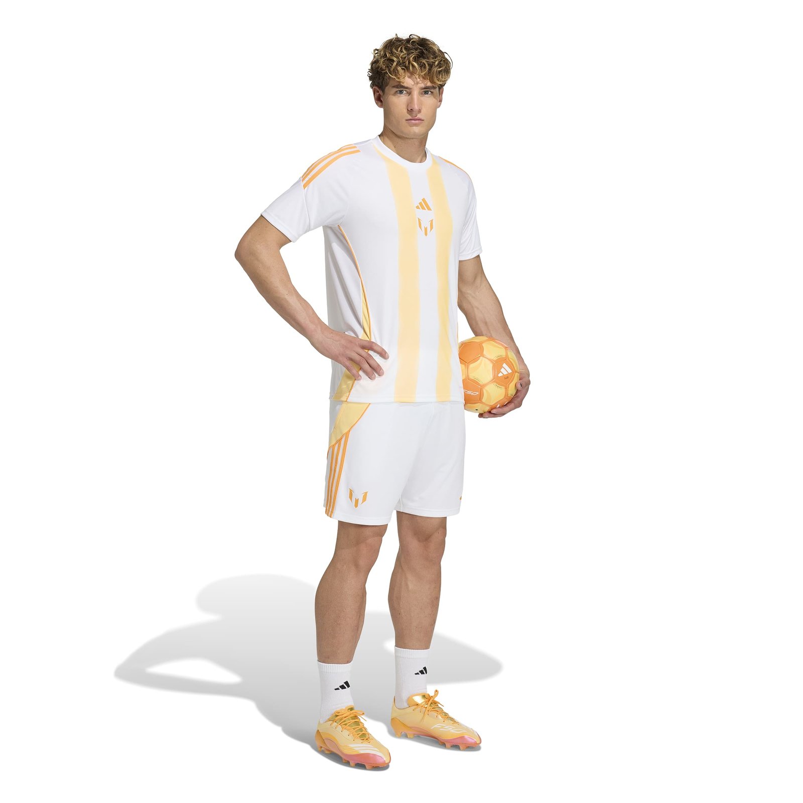 Adidas Messi Training Jersey - Image 6