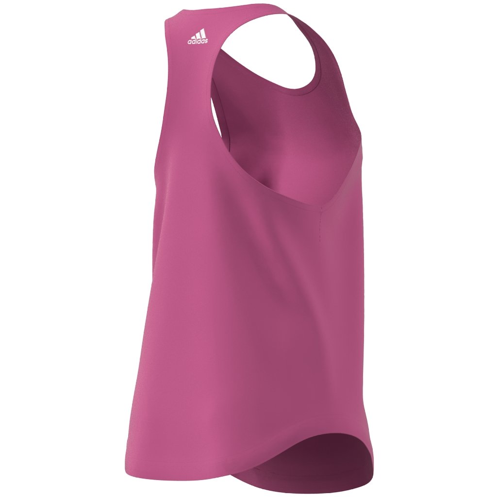 Adidas Essentials Loose Logo Tank Top - Image 12
