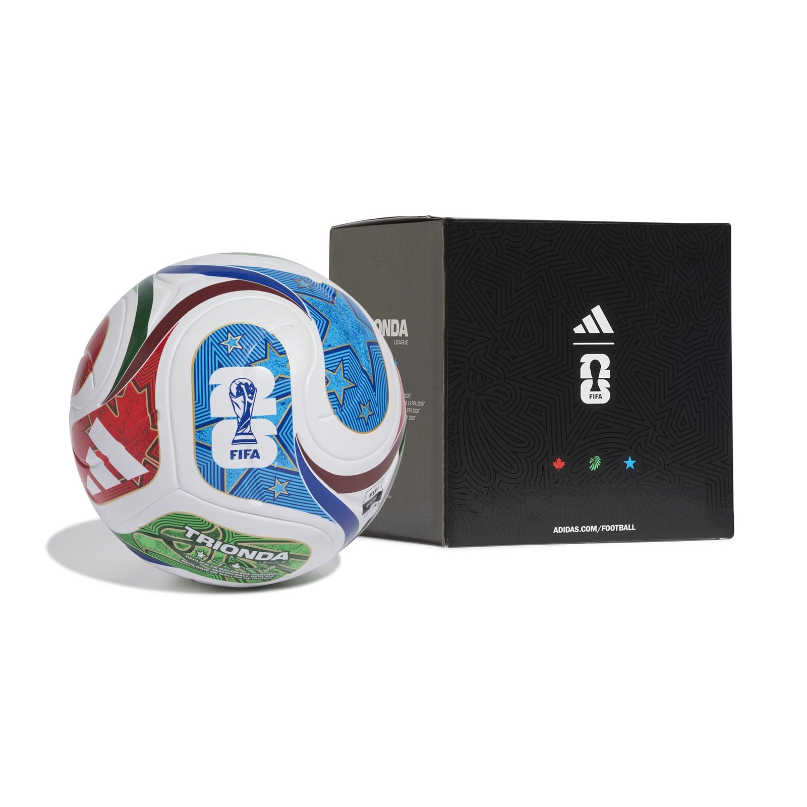 FIFA World Cup 26™ League Ball Box - Image 1