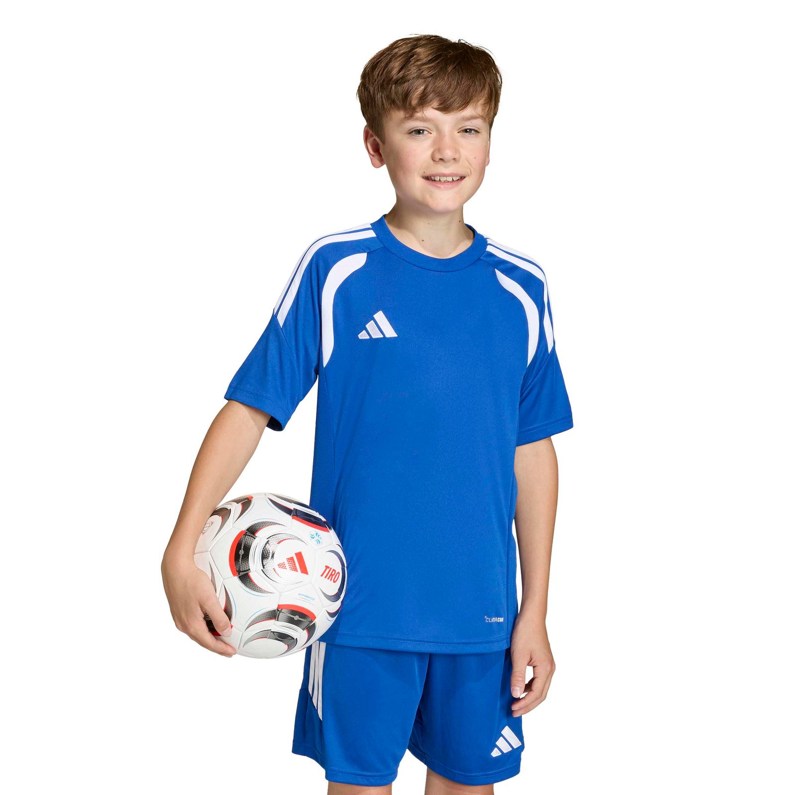 Adidas Tiro26 League Kids Jersey - Image 1