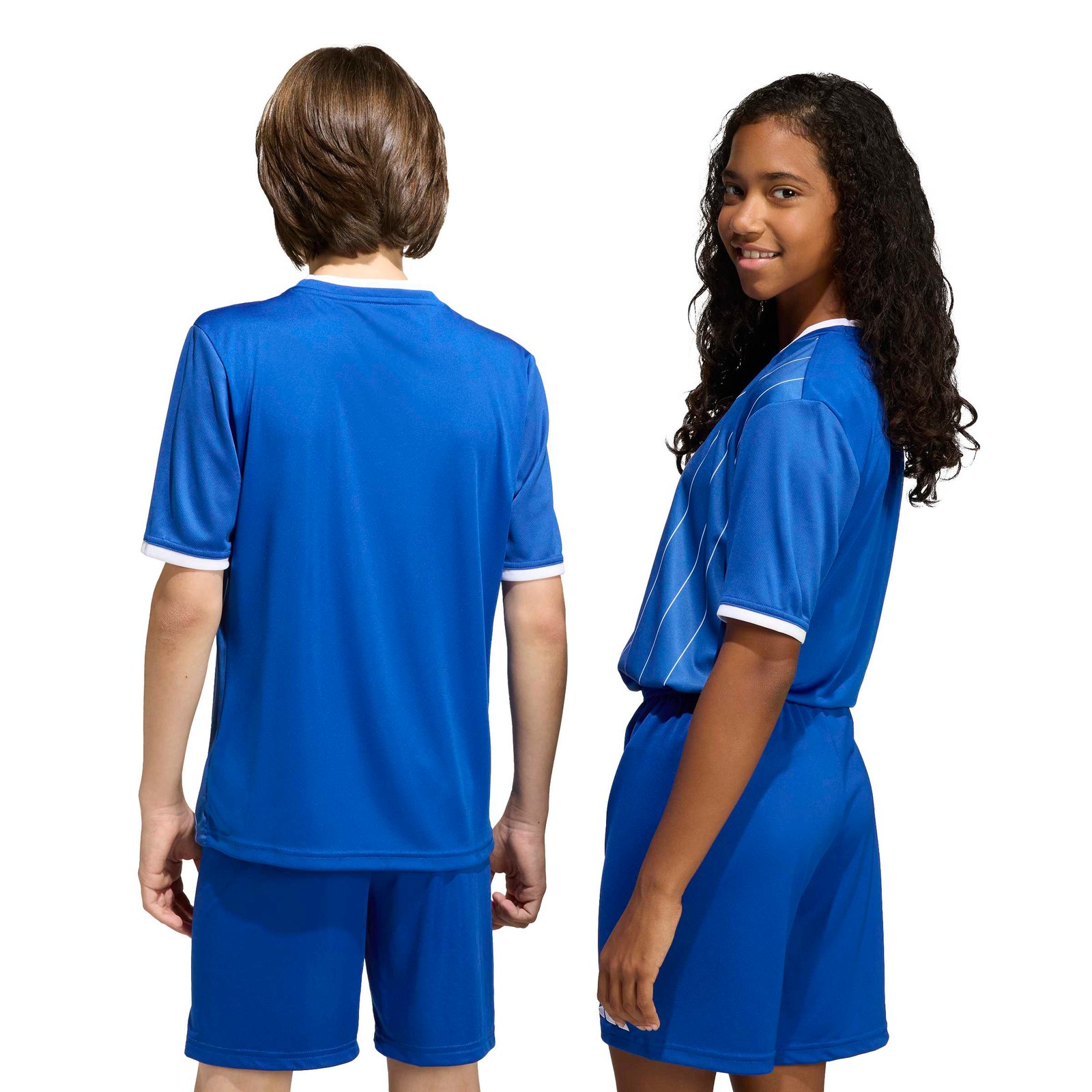 Adidas Entrada 26 Graphic Jersey Kids - Image 3
