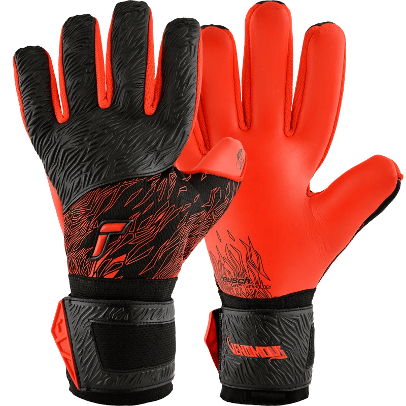 Reusch Venomous Silver NC #KS Edition - Image 1