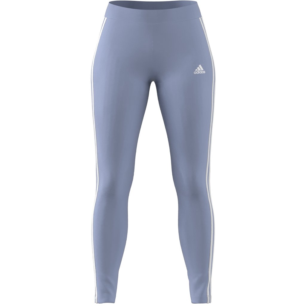 Adidas 3 Stripes Leggings - Image 8