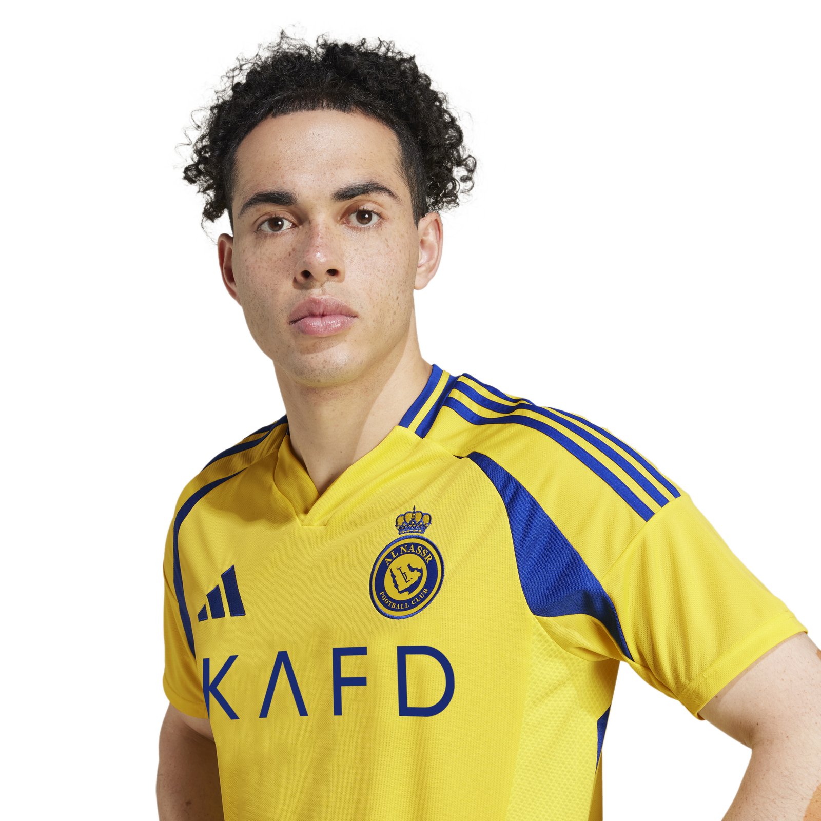 Al Nassr FC 24/25 Home Jersey - Image 8