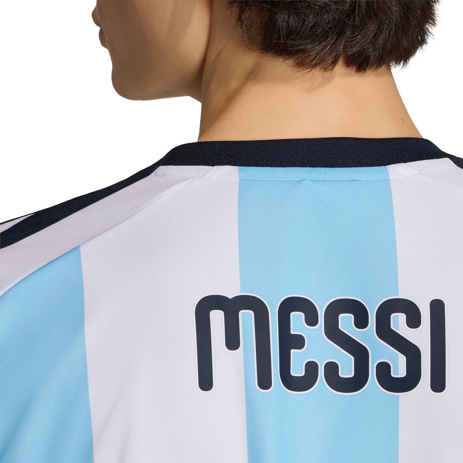 Adidas Argentina 26 Home Messi Fan Jersey - Image 7