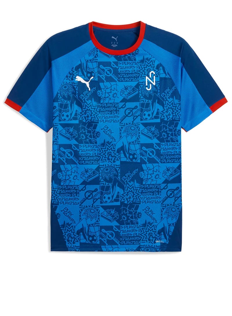 Puma Neymar Jr Playmaker Jersey T-Shirt - Image 1