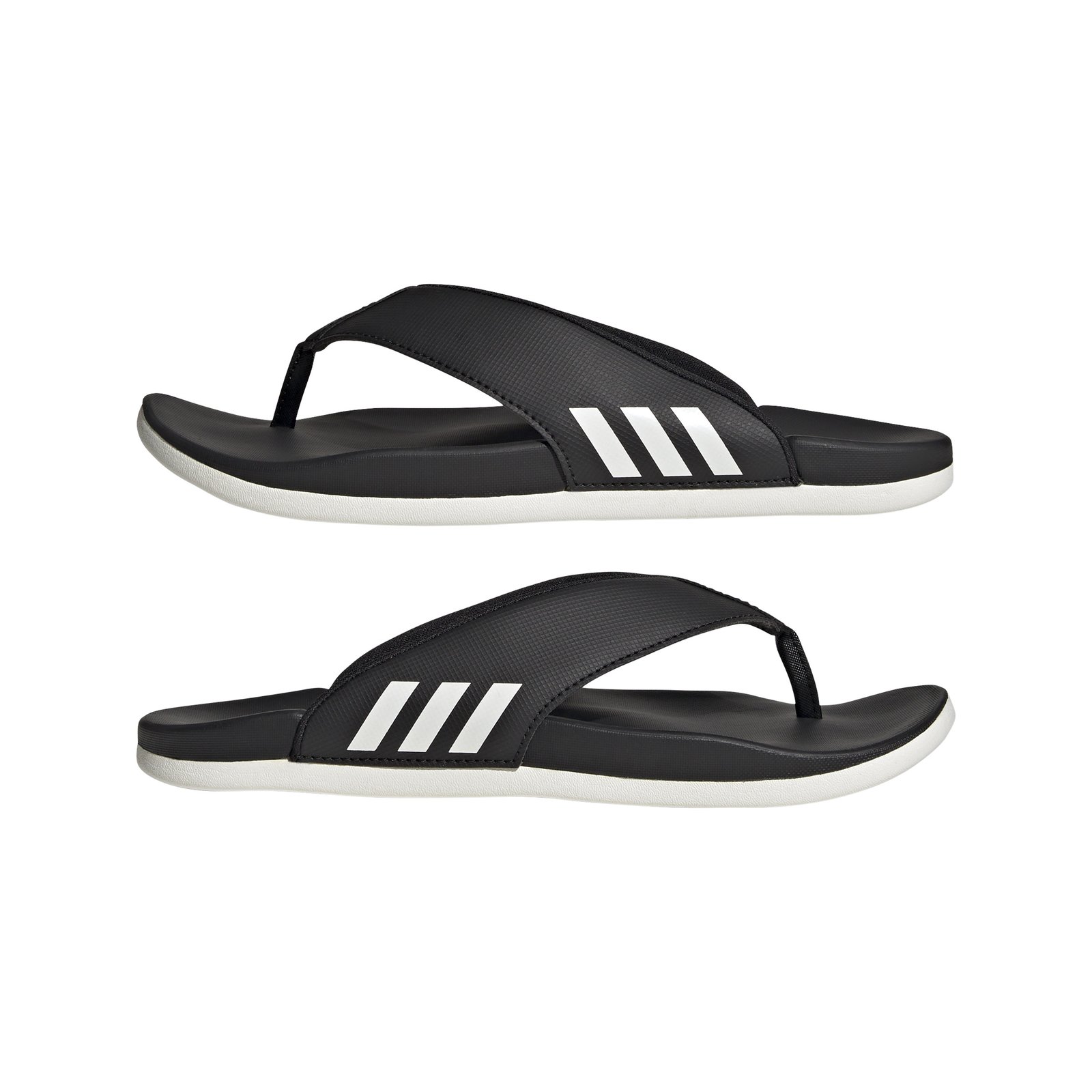 Adidas Adilette Comfort Flip Flops - Image 9