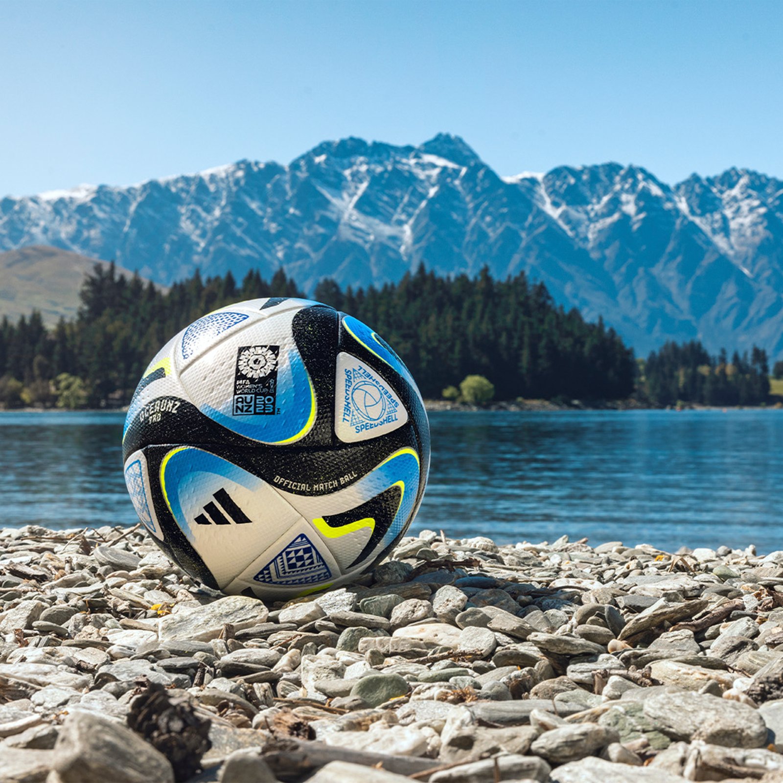 Adidas Oceaunz Pro Ball - Image 6