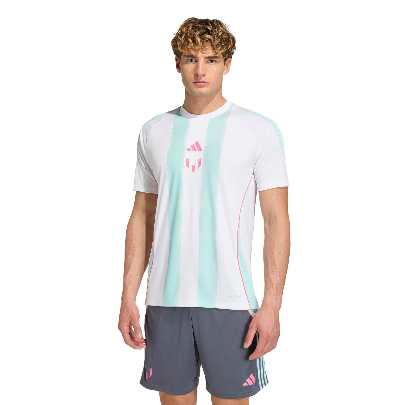 Adidas Messi Training Jersey - Image 1