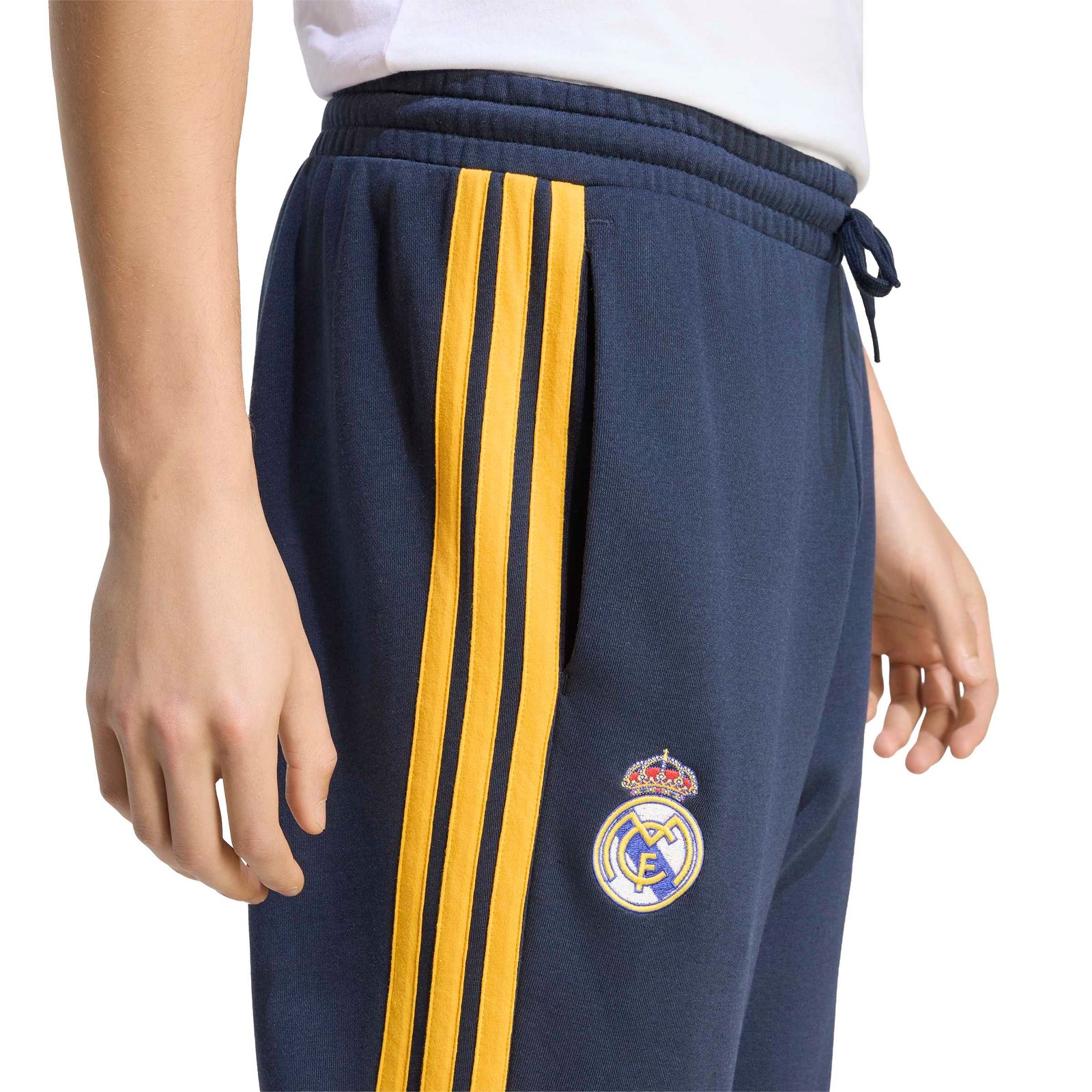 بنطال رجالي أديداس ريال مدريد DNA - صورة 5