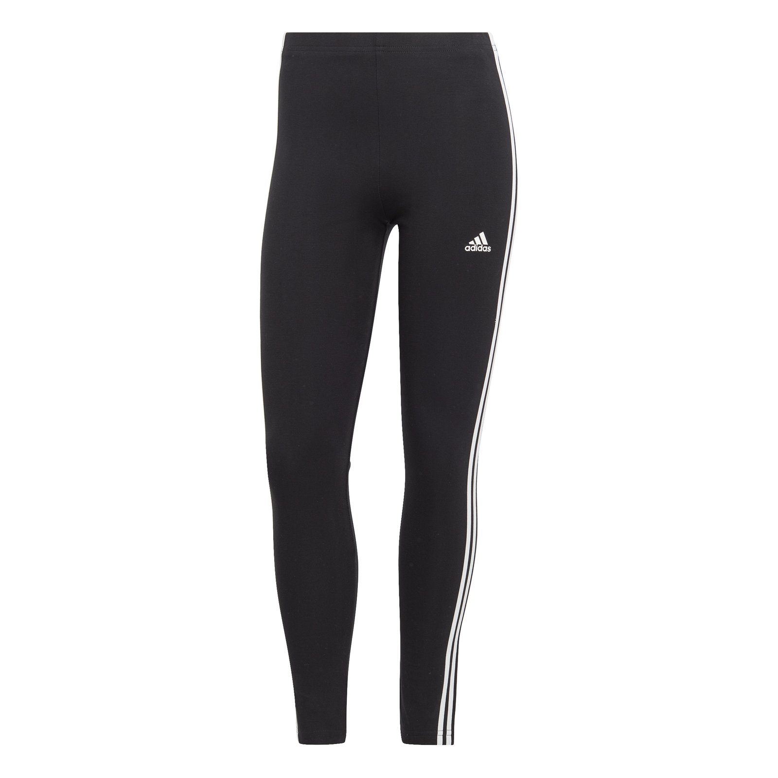 Adidas Essentials 3-Stripes High Waisted Leggingns - Image 6
