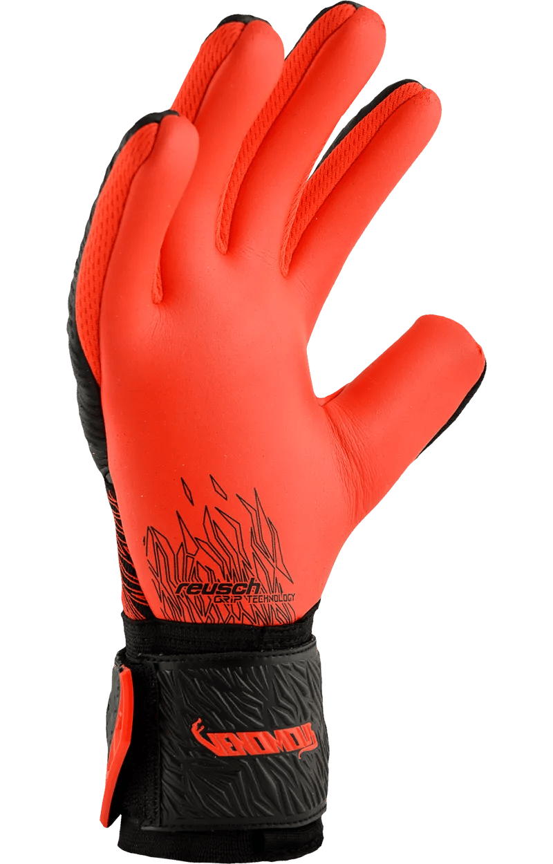 Reusch Venomous Silver NC #KS Edition - Image 6