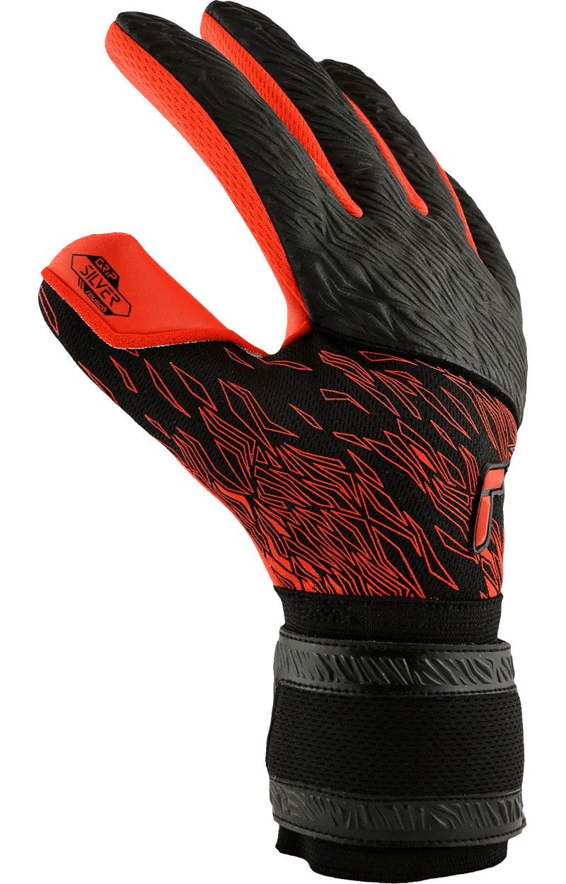 Reusch Venomous Silver NC #KS Edition - Image 4