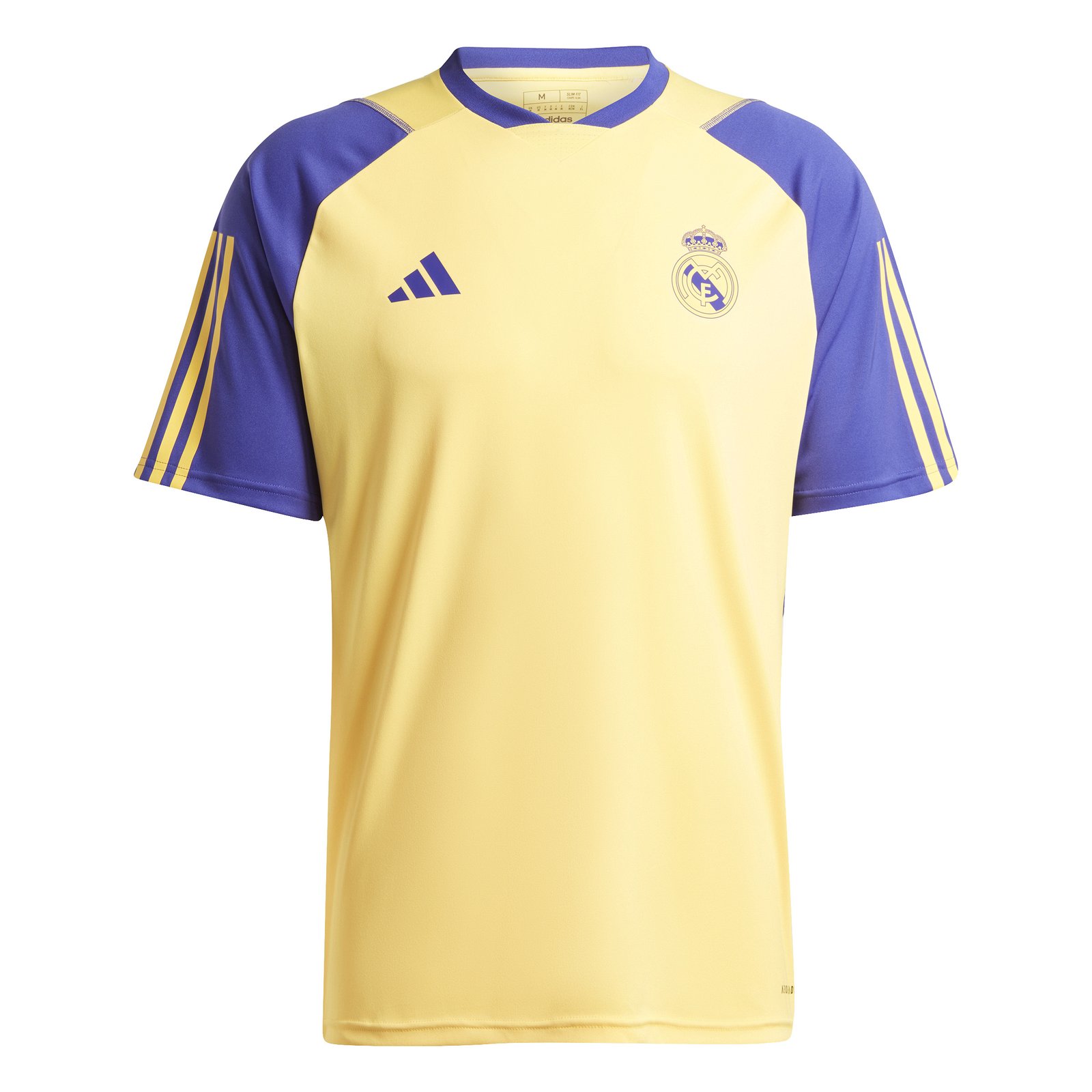 Adidas Real Madrid Tiro 23 Training Jersey - Image 3