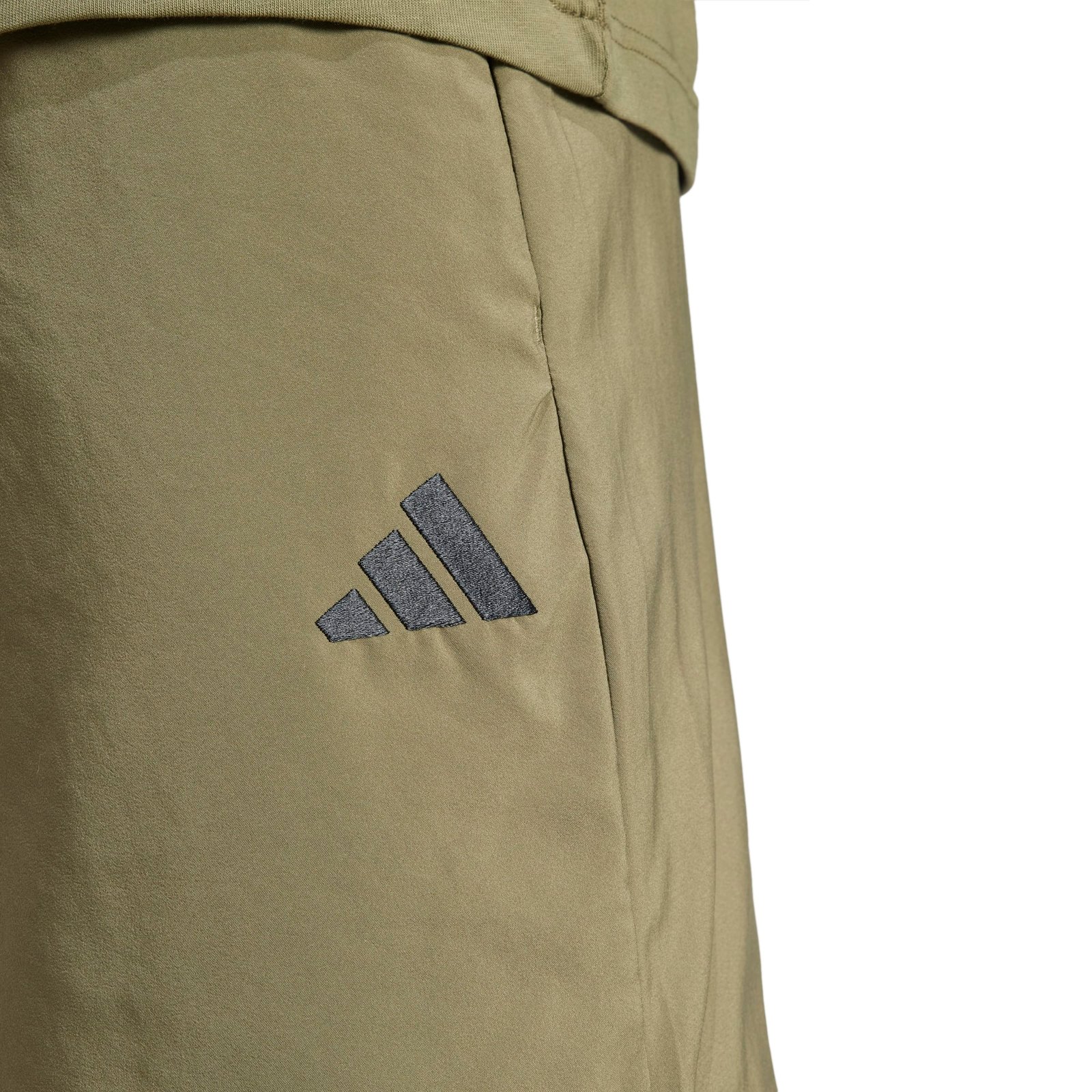 Adidas Essentials Small Logo Chelsea Shorts - Image 6