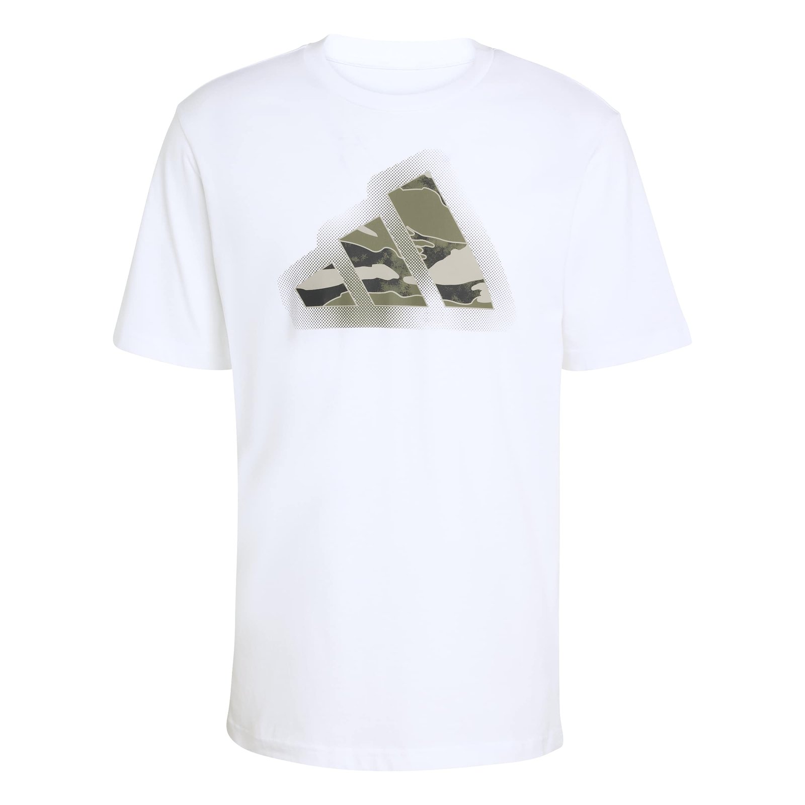 Adidas Camo Modern Logo Graphics T-Shirt  - Image 5