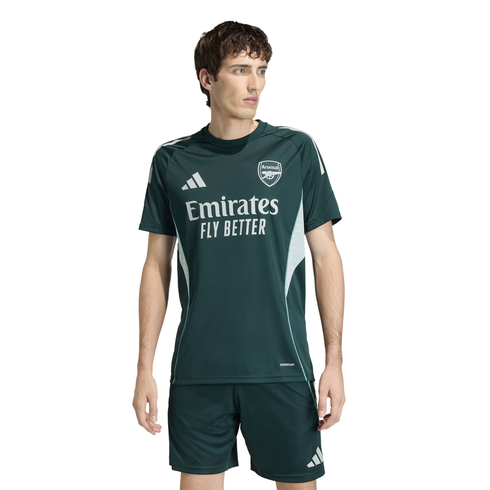 Adidas Arsenal Tiro 25 Competition Training Jersey - Image 1