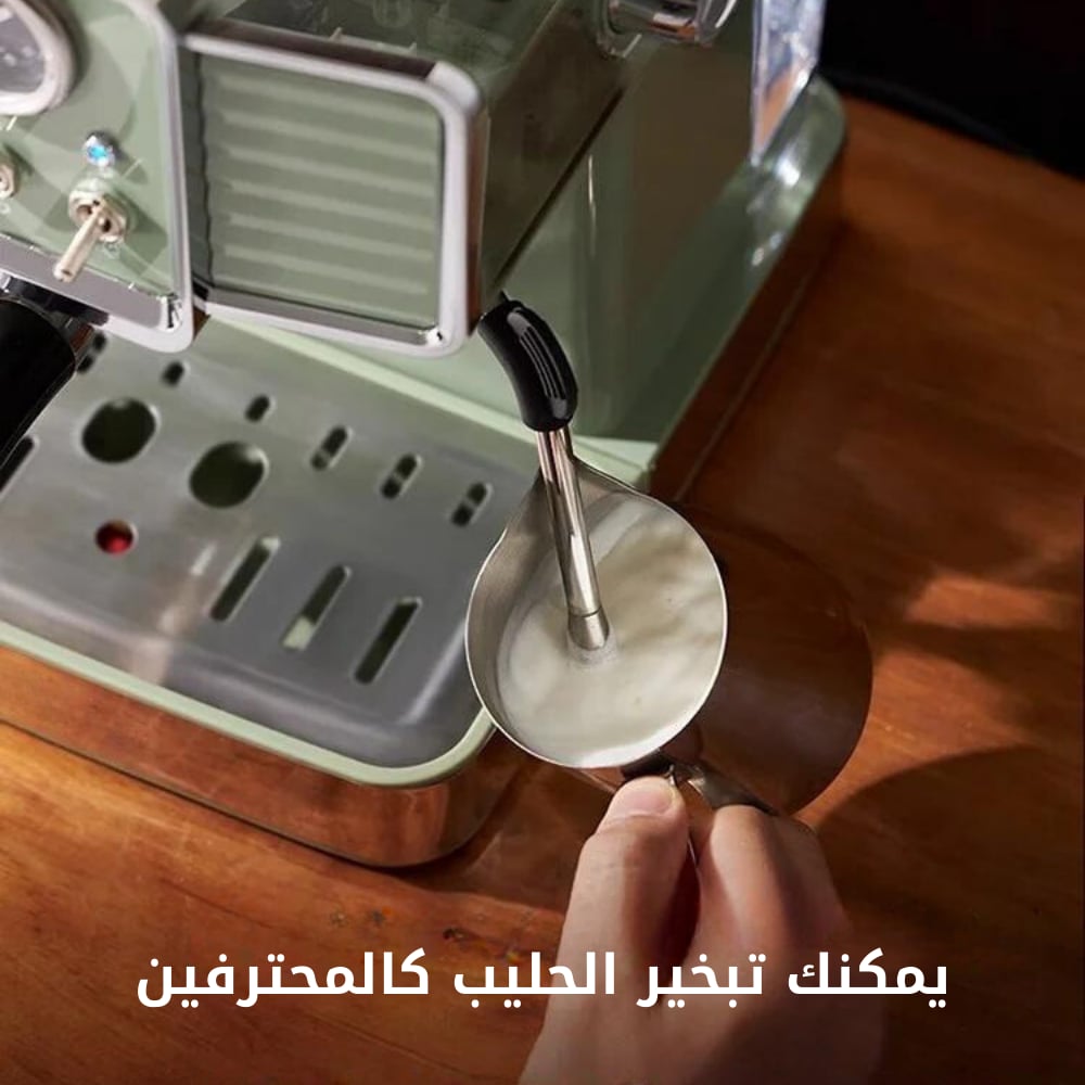 Espresso Coffee Machine 1.5 L - Image 4
