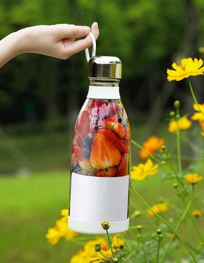 Rechargeable Portable Juice Blender - Image 2