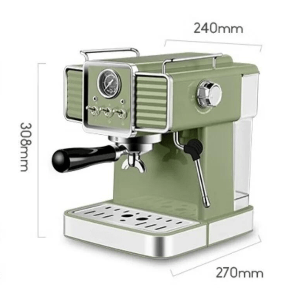 Espresso Coffee Machine 1.5 L - Image 8